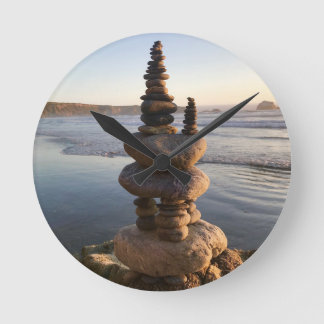 Big Sur Rock Art Uhr