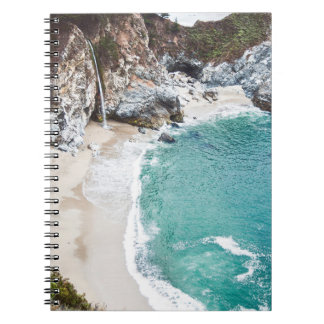 Big Sur | SpiralNotebook Notizblock