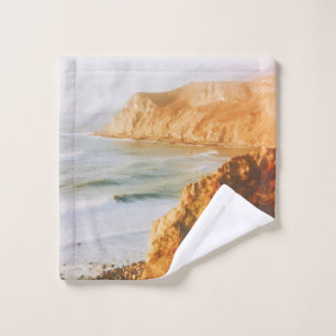 Big Sur  Waschlappen