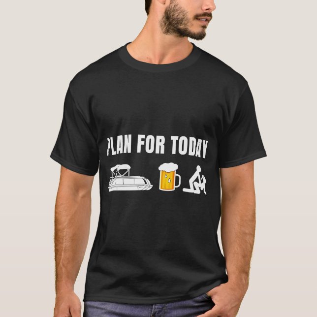 Big Talbot Island State Park Florida T-Shirt (Vorderseite)