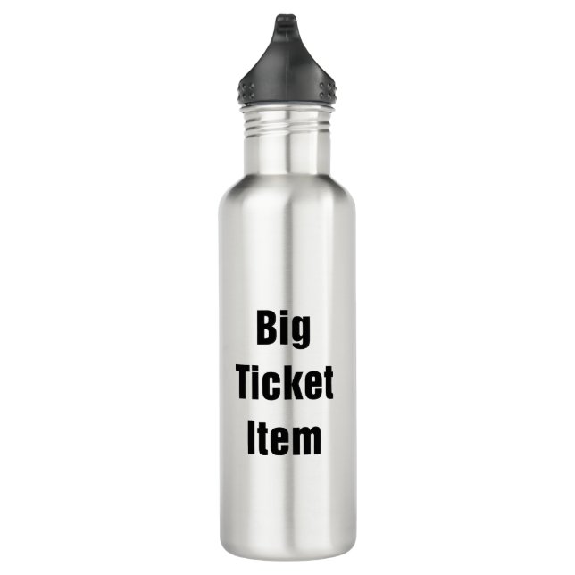 Big Ticket Trinkflasche (Rechts)