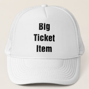 Big Ticket Truckerkappe