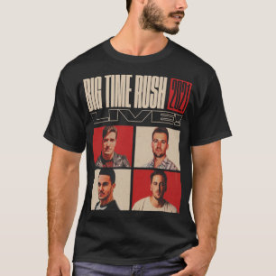 Big Time Rush BTR Big time Rush BTR T-Shirt