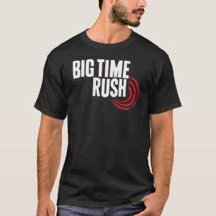 Big Time Rush Logo Essential T - Shirt