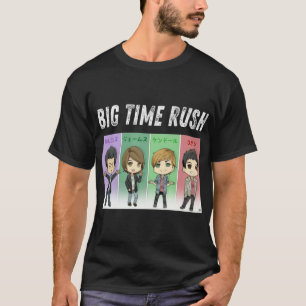 Big Time Rush Wiedersehen T-Shirt