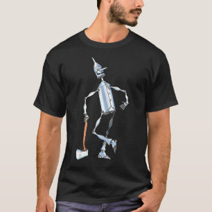 Big Tin Man der Zauberer von OZ Tinman T-Shirt