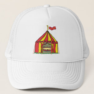 Big Top Circus Zelt Truckerkappe