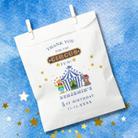 Big Top Come one - der erste Zirkus zum Geburtstag