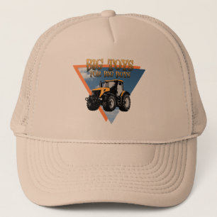 Big Toys Hat Truckerkappe