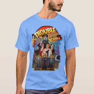 Big Trouble Klein T-Shirt
