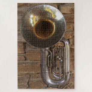 Big Tuba Puzzle