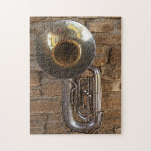 Big Tuba Puzzle