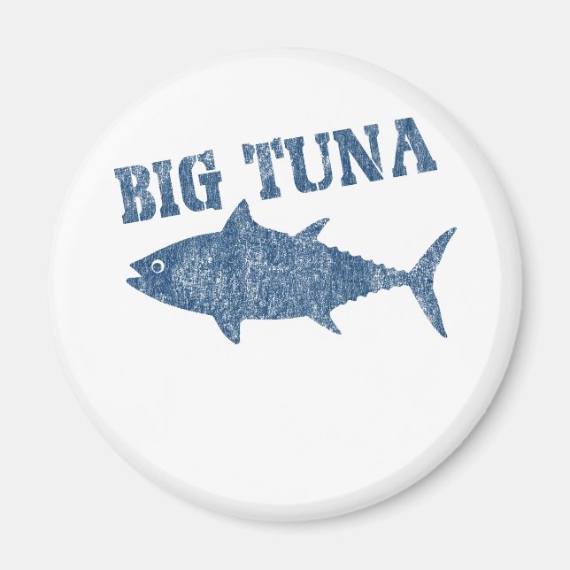 Big Tuna Magnet (Vorne)