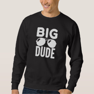 Big Typ Sweatshirt