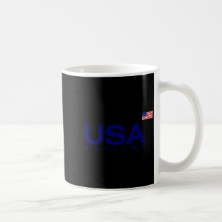 Big Usa Sailing  Kaffeetasse
