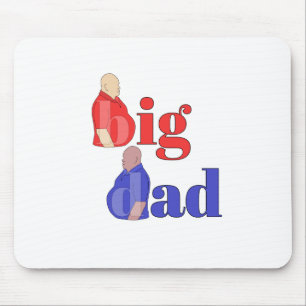 Big Vater Mousepad