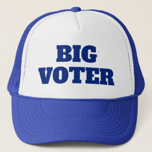 Big Voter™ Trucker-Mütze Truckerkappe