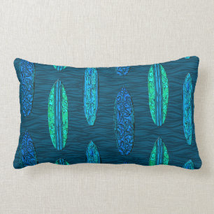 Big Wave Hawaiian Surfboards Lendenkissen