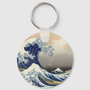 Big Wave Schlüsselanhänger