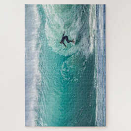 Big Wave Surfer Puzzle
