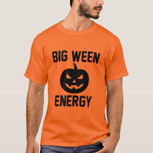 BIG WEEN ENERGIE HALLOWEEN LOVER T-Shirt