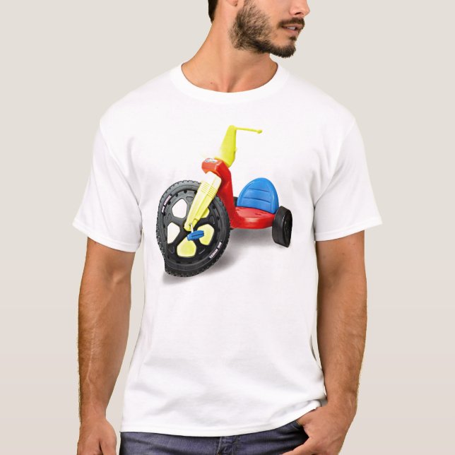 big_wheels1 T-Shirt (Vorderseite)