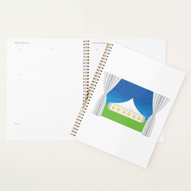 Big White Zent Spiralplaner Planer (Von Creator hochgeladen)