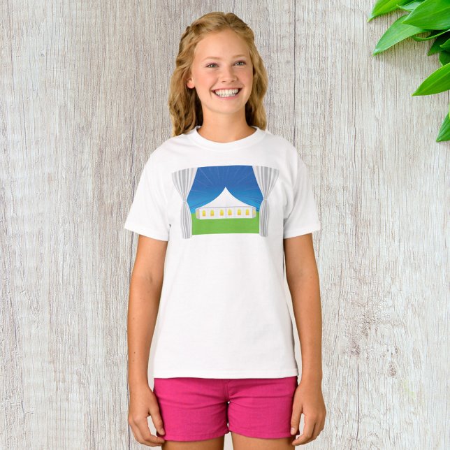 Big White Zent T - Shirt (Von Creator hochgeladen)