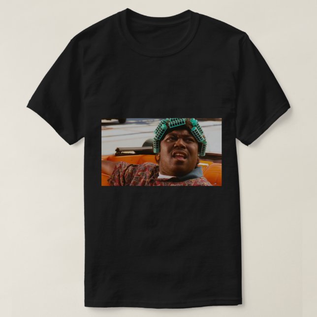 BIG WORM Classic T-Shirt (Design vorne)