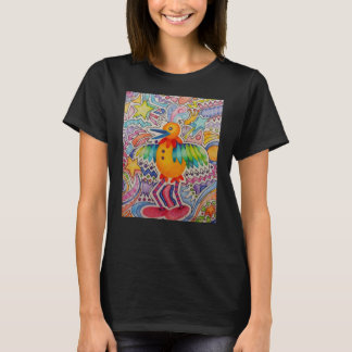 Big Yellow Bird T-Shirt