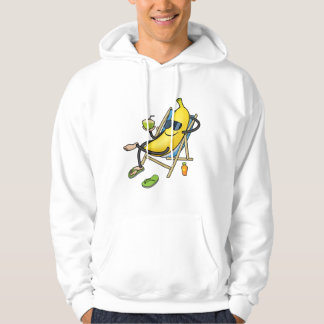 Big Yellow Sunbader Banana Hoodie