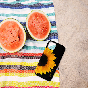 Big Yellow Sunflower Case-Mate iPhone Hülle