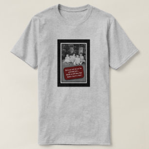 #bigandtall (6xl) Weihnachtst-stück durch Dal T-Shirt