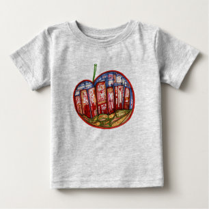 BIGAPPLE BABY T-SHIRT