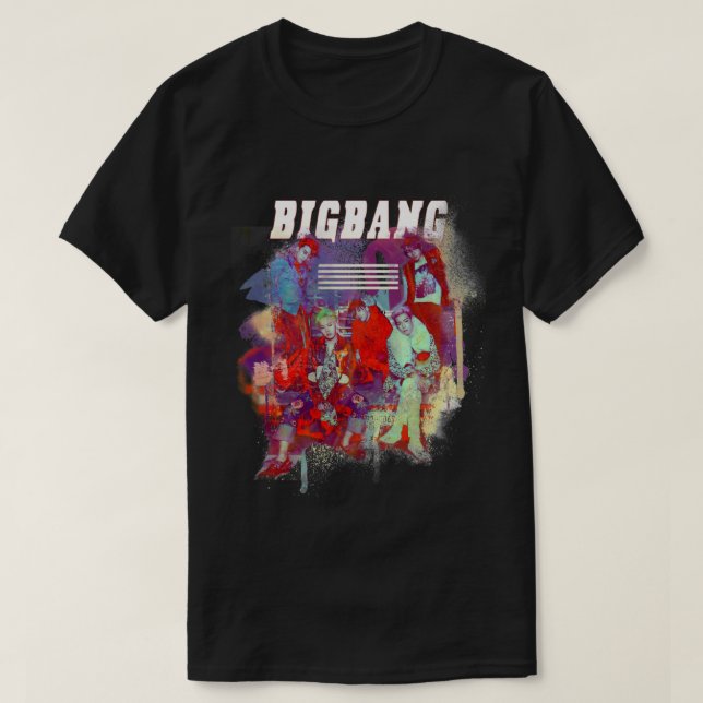 BIGBANG EDIT  T-Shirt (Design vorne)