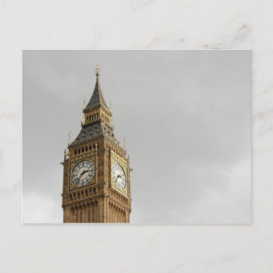 Bigben Postkarte