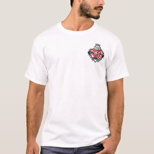BigDawg Musik-Radio-Kleid T-Shirt