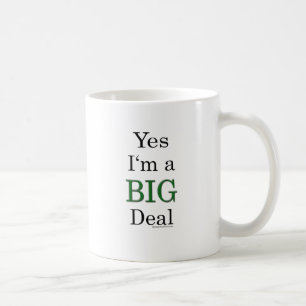 BigDeal Kaffeetasse