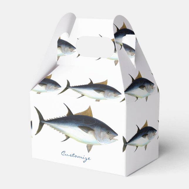 Bigeye Tuna Style Thunder_Cove Geschenkschachtel (Vorderseite)