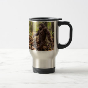 Bigfoot 15-Unze-rostfreier Stahl-Reise-Tasse Reisebecher