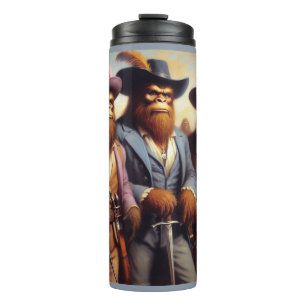 Bigfoot 3 Musketeers Thermosbecher