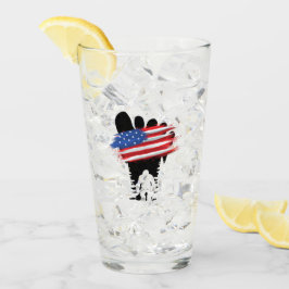 Bigfoot 4. Juli.b Glas