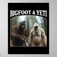 Bigfoot & Yeti Lustige Sasquatch Bigfoot Vlogs