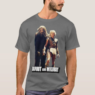 BIGFOOT AND WILDBOY Perfect Giftbigfoot T-Shirt