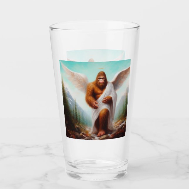 Bigfoot Angel Glas (Vorderseite)