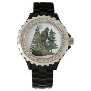 Bigfoot Armbanduhr