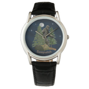 Bigfoot Armbanduhr