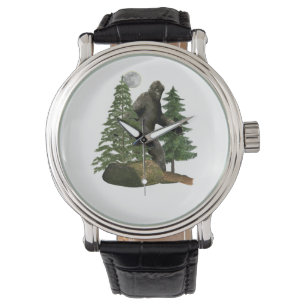 Bigfoot Armbanduhr