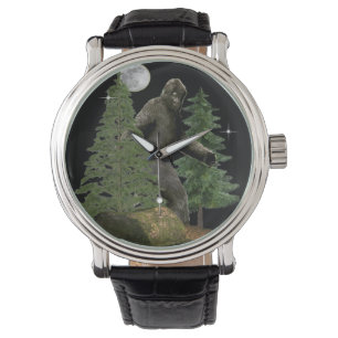 Bigfoot Armbanduhr