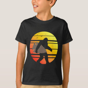 Bigfoot Arrowhead Junting Indian Arrowhead Collect T-Shirt